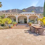 Flores Villa Jávea