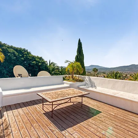 Villa Flores Javea