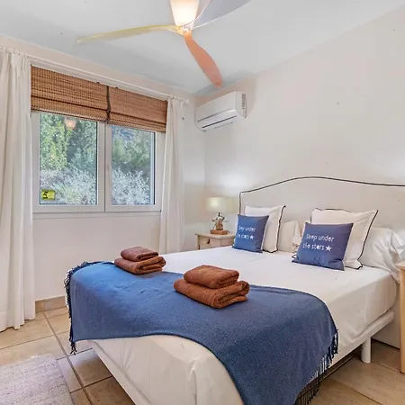 Flores Villa Javea